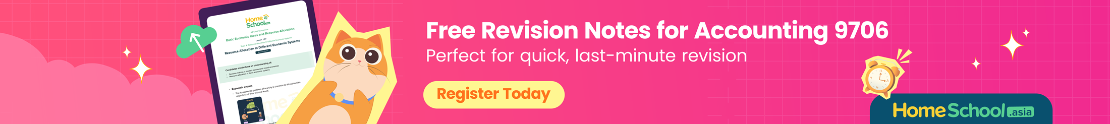 Accounting 9706 Ad Banner