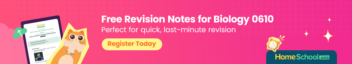 Biology 0610 Ad Banner