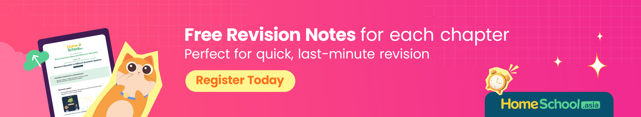 Revision Notes Grade