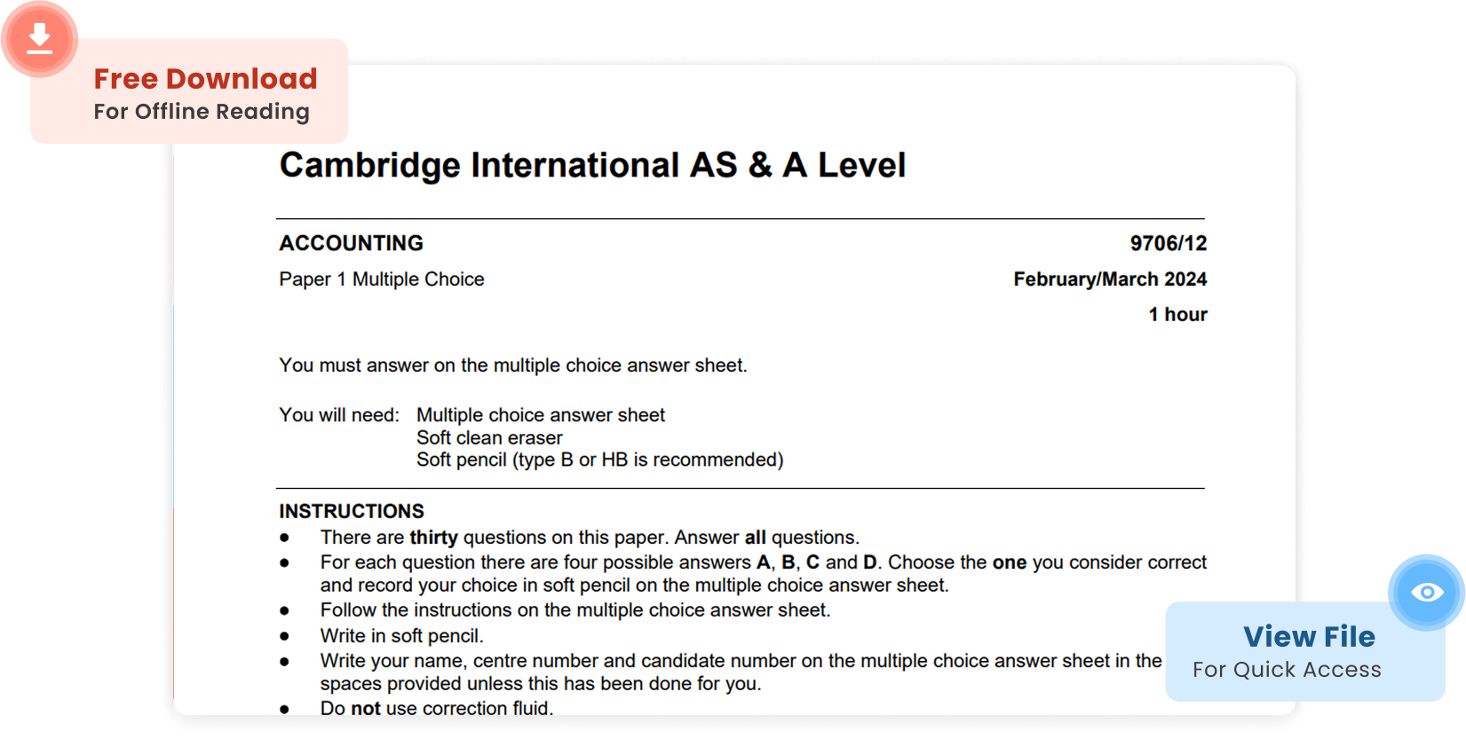 PDF Access